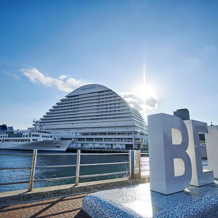 Kobe Meriken Park Oriental Hotel Buitenkant foto